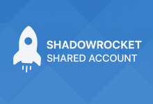【共享账号】汇总目前的几个免费shadowrocket(小火箭)账号共享平台-北极星-科学上网