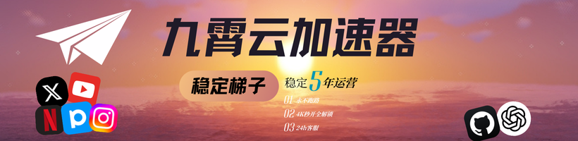梯子推荐